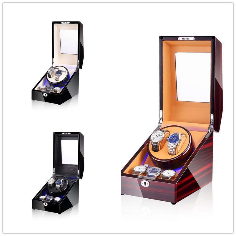 Mechanical Watch Shaker
