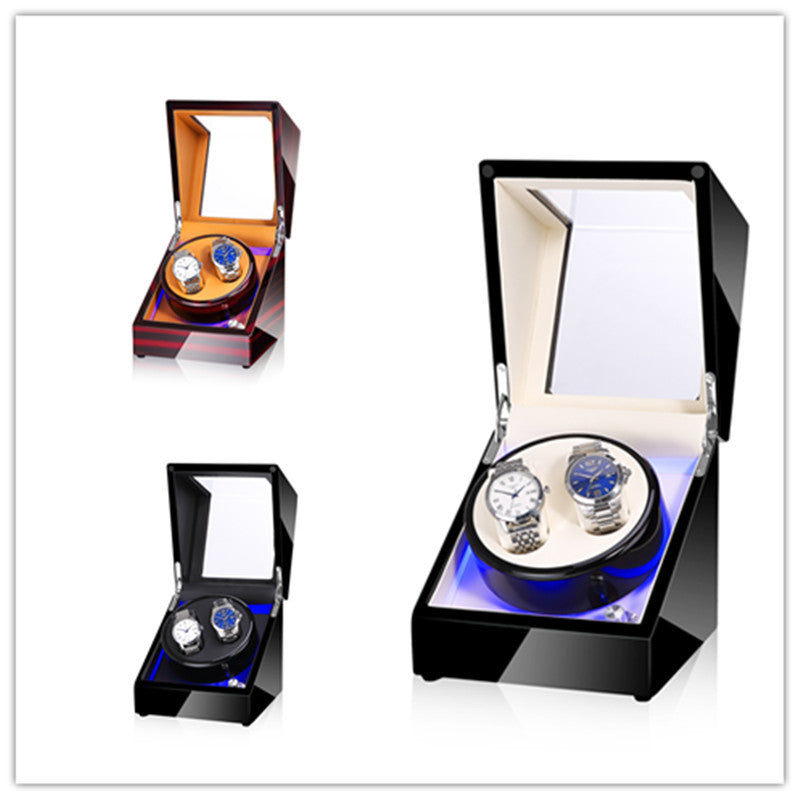 Mechanical Watch Shaker