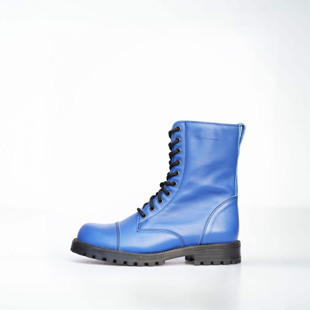511 Blue with Zipper