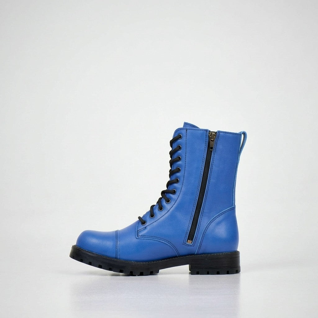 511 Blue with Zipper