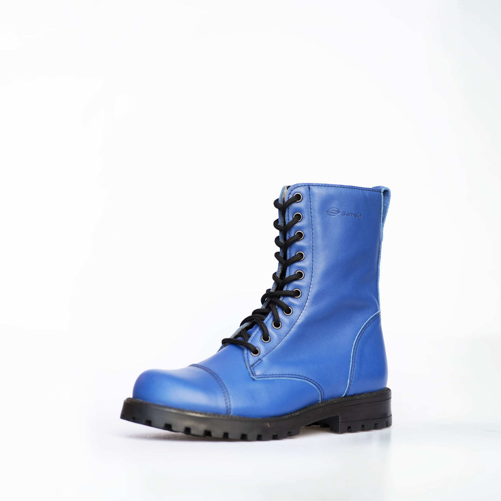 511 Blue with Zipper