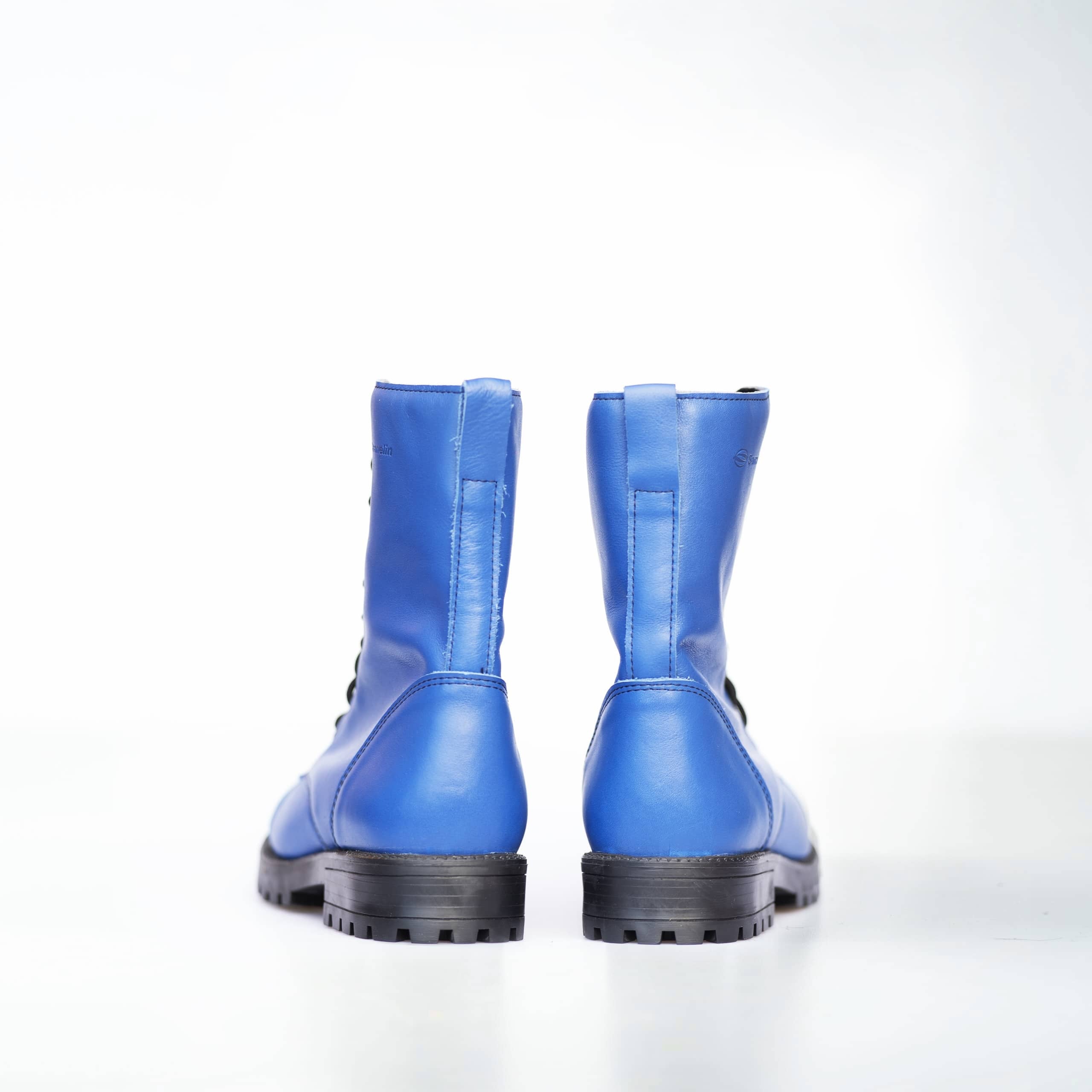 511 Blue with Zipper