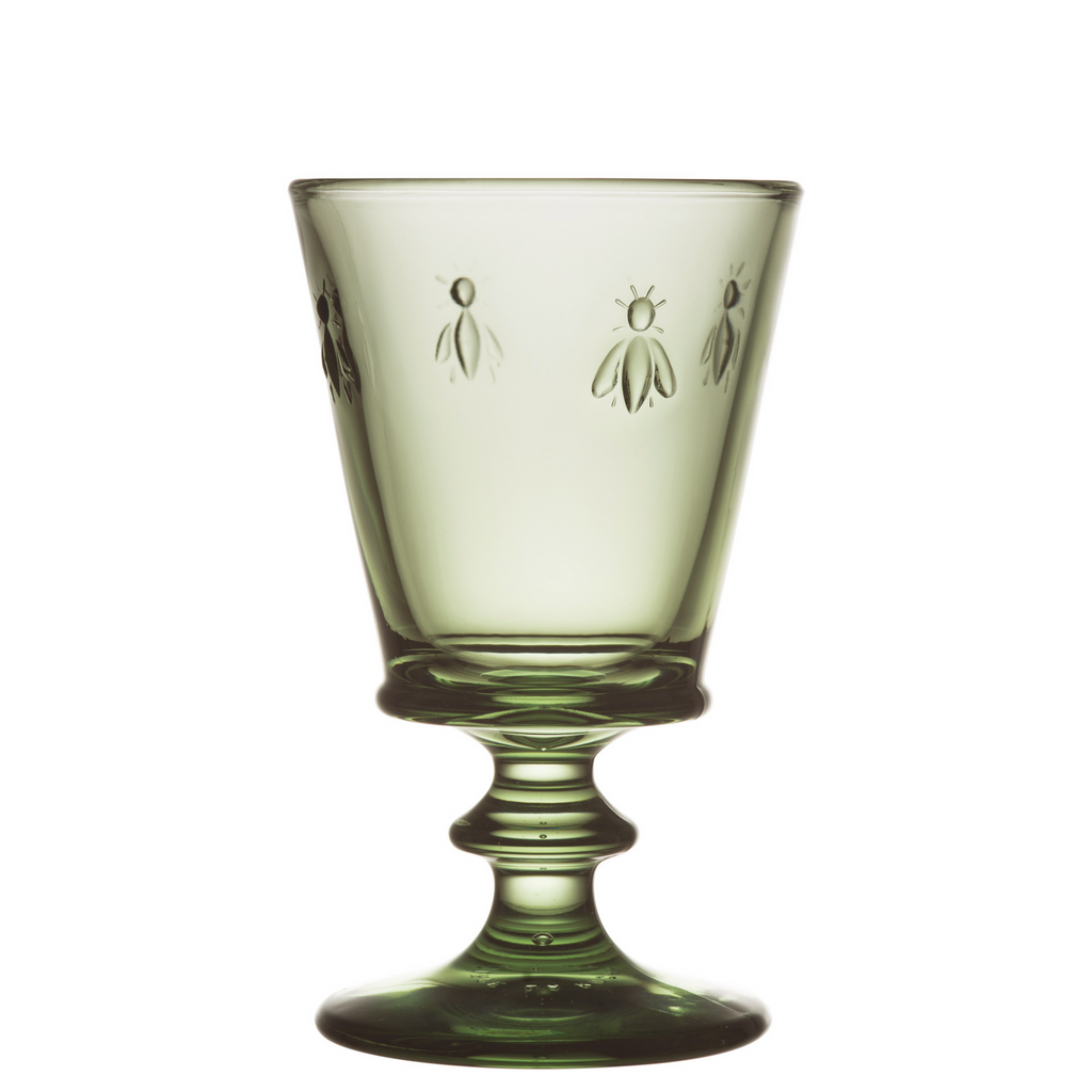 Bee Glasses Set of 4 Colors, 220ml