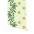 Lemon Branch eco wallpaper