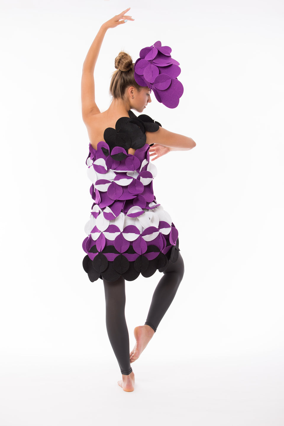 Costume Puzzle - Aurora the Creative Ballerina