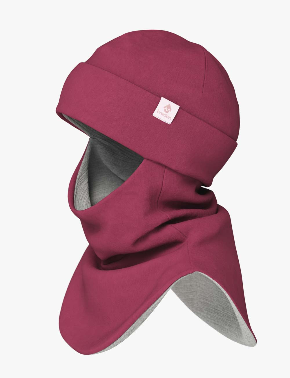 Thermal Merino Balaclava For Kids CLAVAN