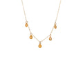 Stargazer Choker - Gold