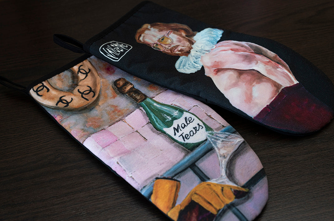Apron "Kitchen"