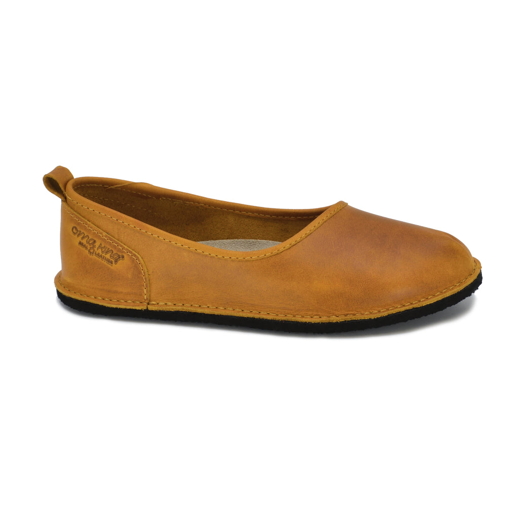 Kuutsid Shoes - Yellow
