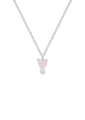 Necklace Love Heart - For Kids