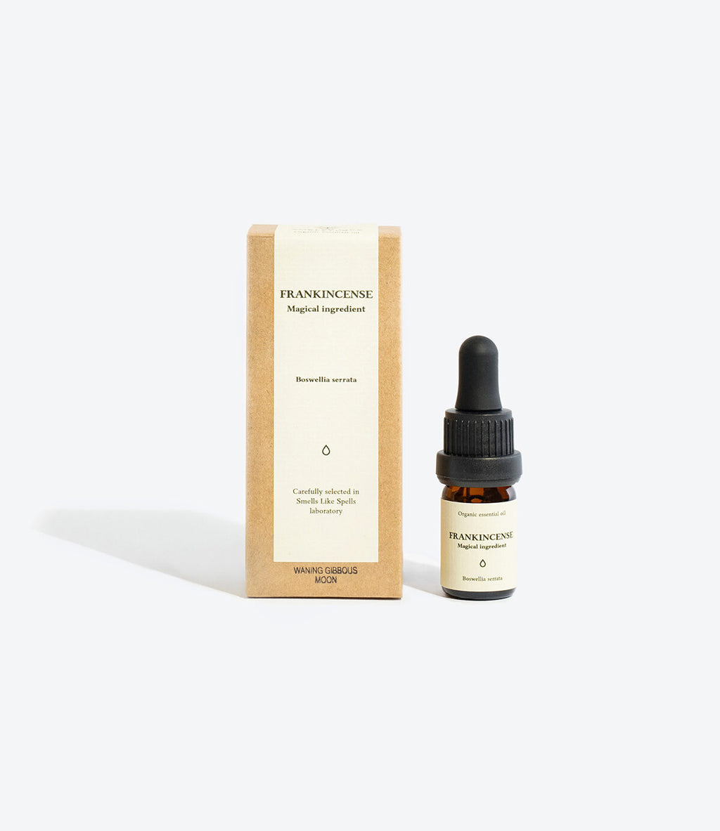 FRANKINCENSE Essential Oil
