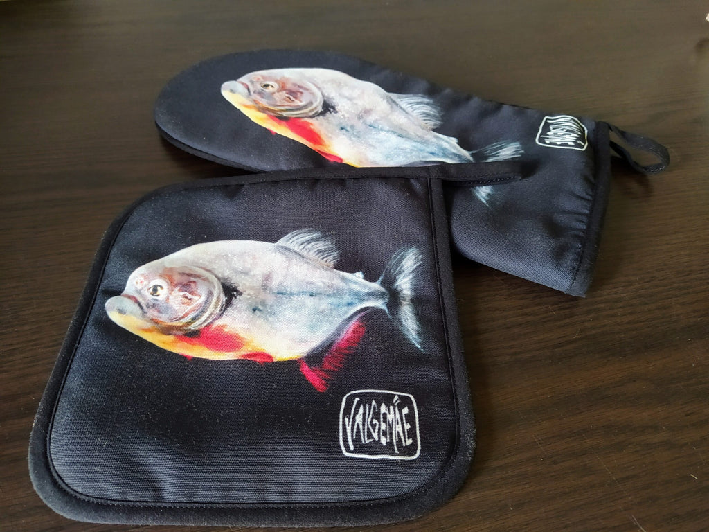 Pot holder "Carnivore"
