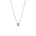 Illumi Choker - Rose Gold and Silver