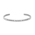 Bracelet - KYKENEVÄ. TAITAVA. RIITTÄVÄ. (Fin)