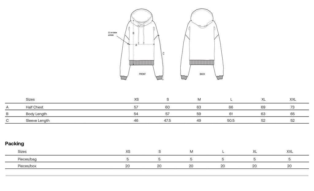Women's Hoodie "Femme Fiasco"