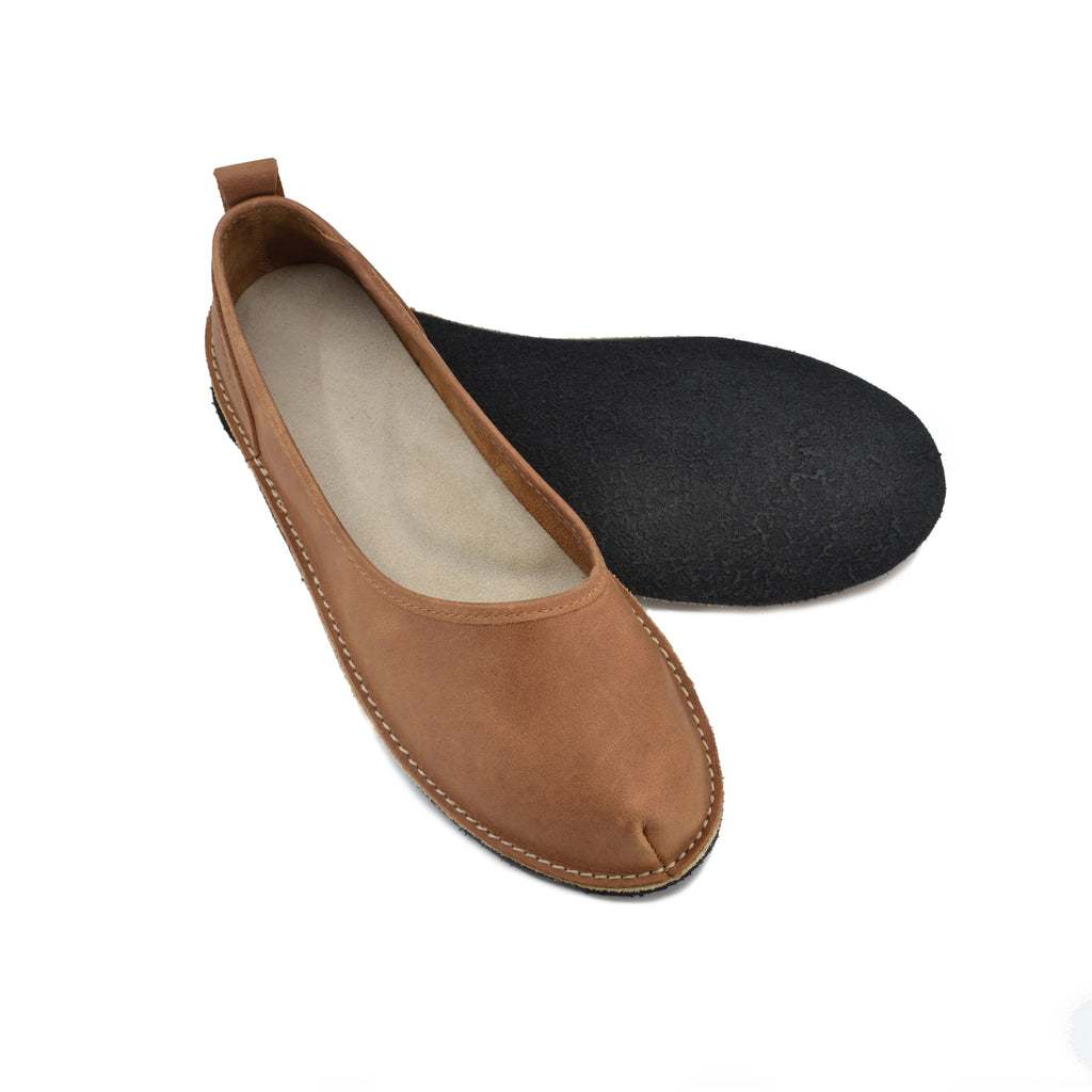 Kuutsid Shoes - Brown