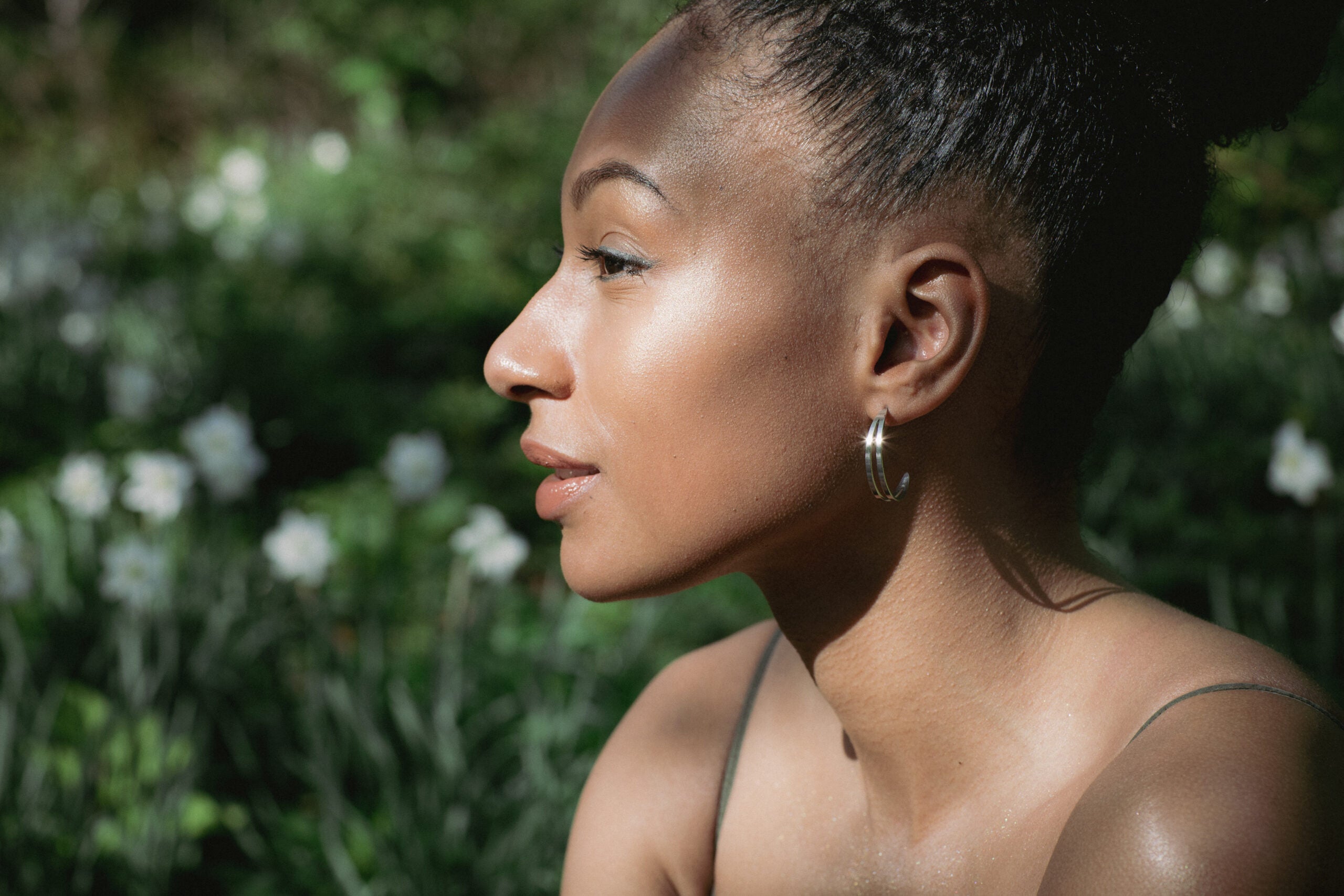 Earrings Linea