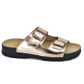 Meeliku women’s sandals - rose gold