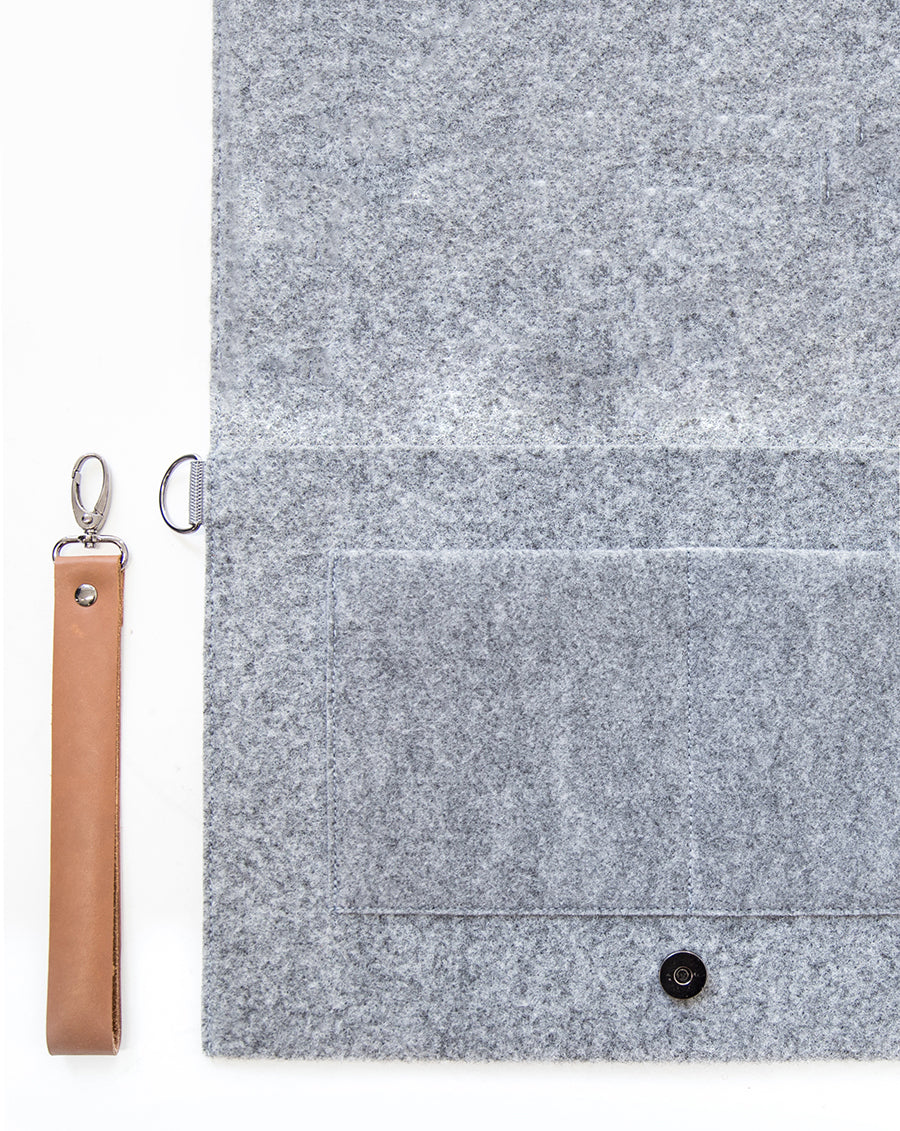 Laptop Bag Berg 13'' - Grey