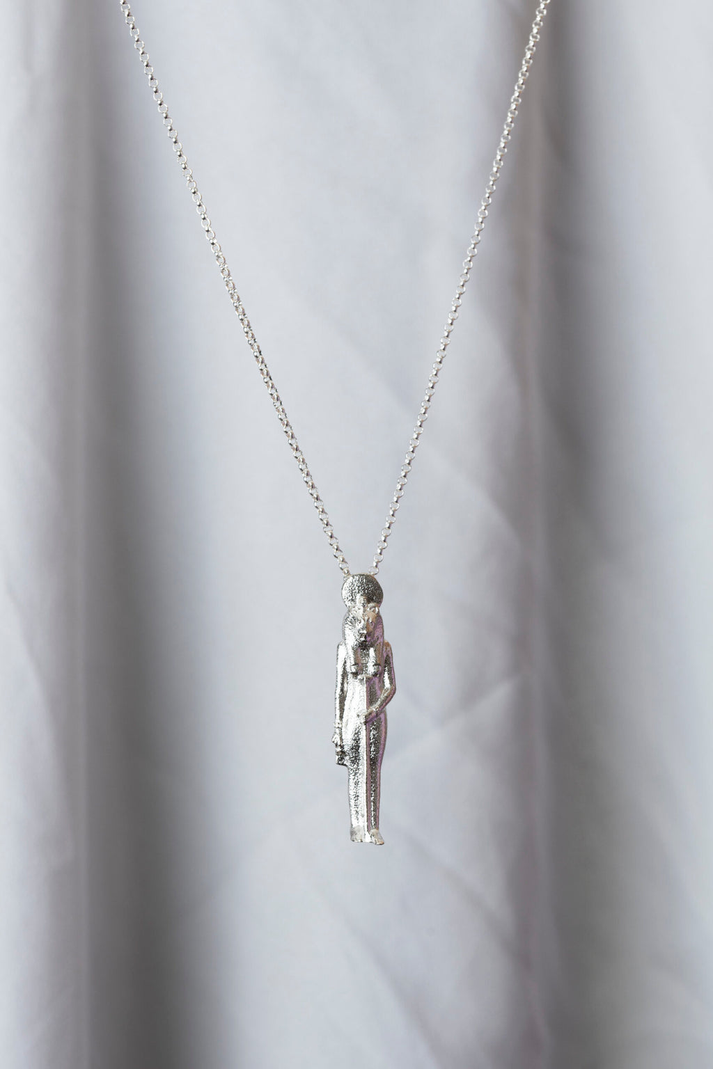 Sekhmet Fire Necklace