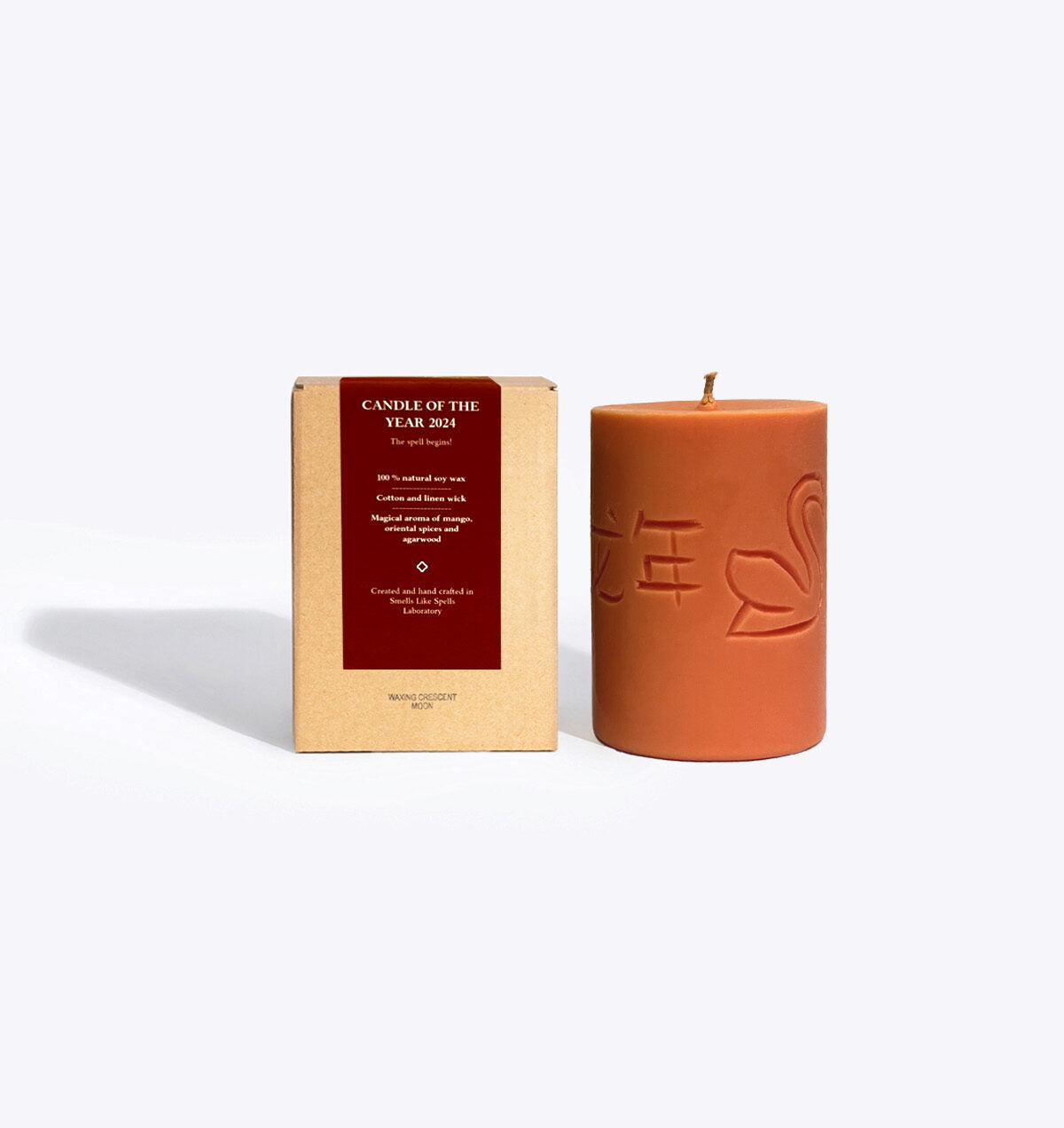 Candle of the year 2024