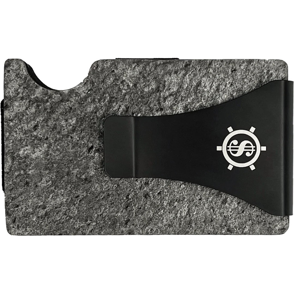 Dark Birch - Card Holder with RFID Blocking