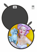 Pot holder "Meta-Absinthe nr. 4"