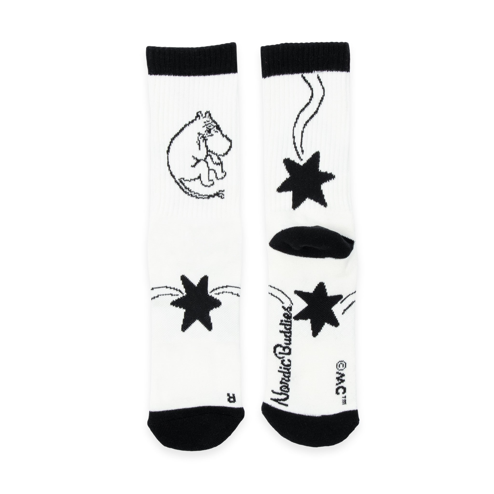 Active Socks Novels - Ladies