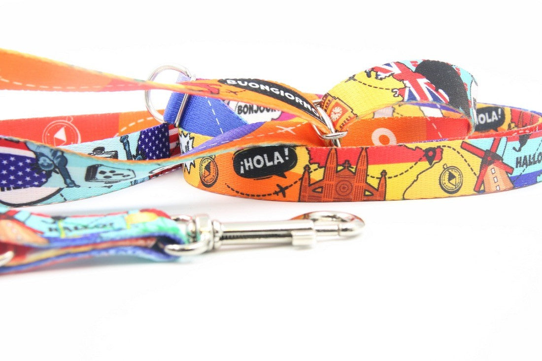 Adjustable Leash – Travel
