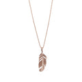 Aether Feather S Necklace