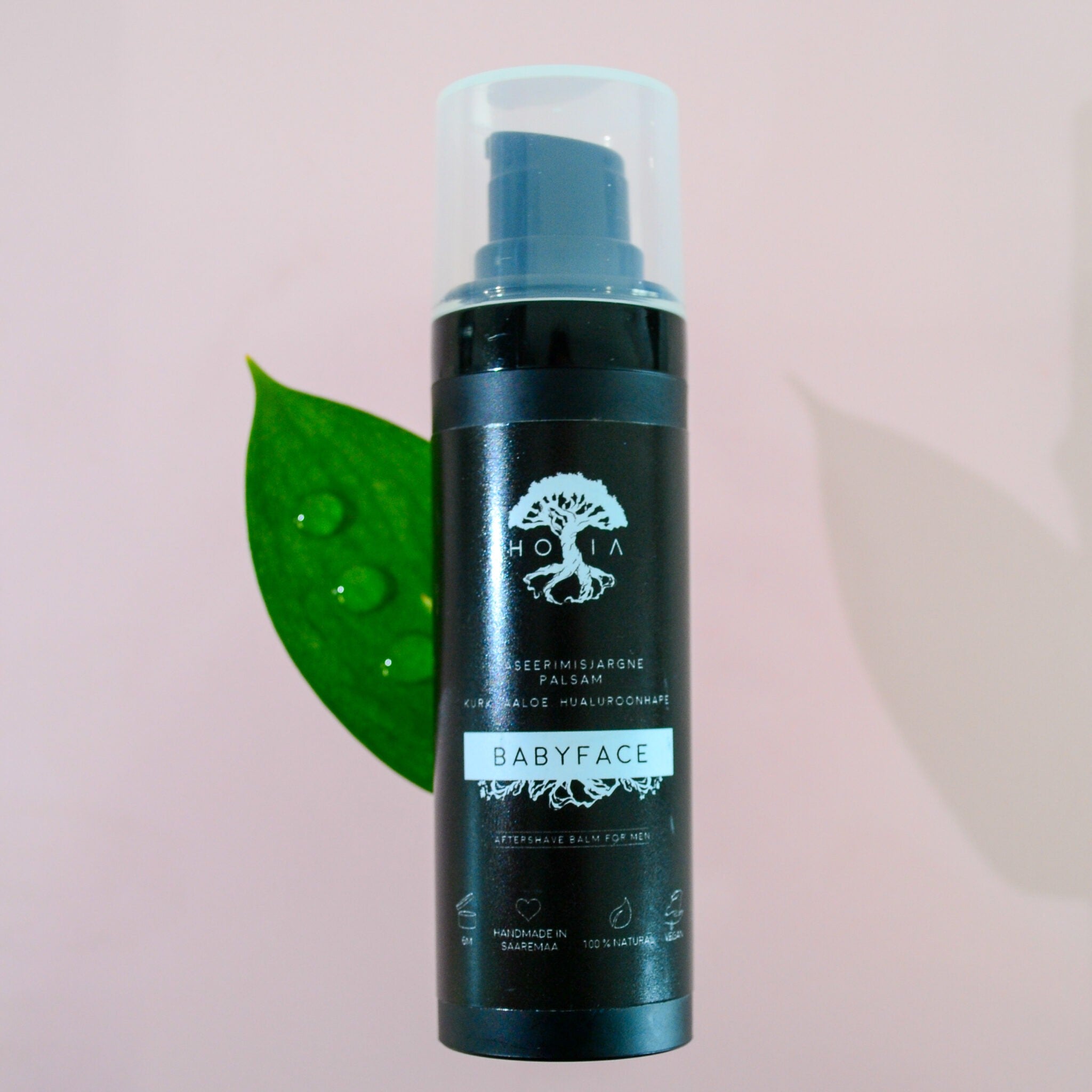 Aftershave Balm for Men 50ml