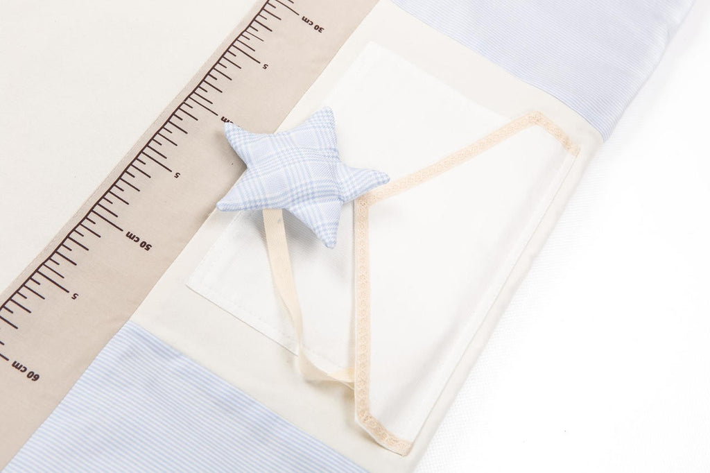 Baby Activity Mat, 120x120cm - Blue