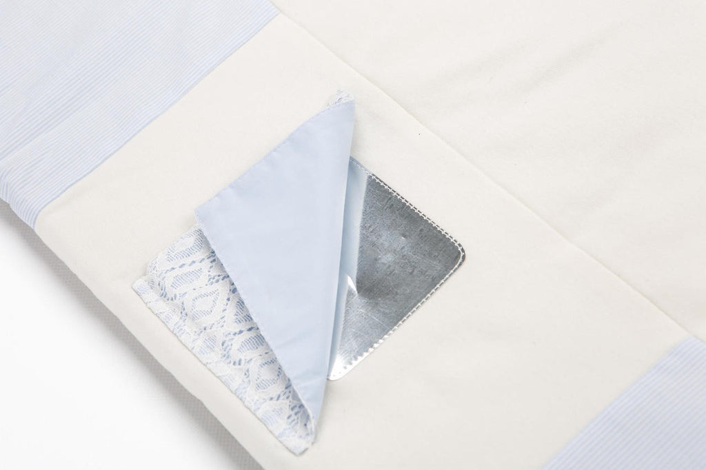 Baby Activity Mat, 120x120cm - Blue