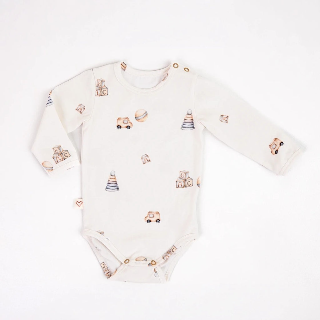 Baby Body Suit - Toys