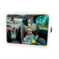 Baby Car Mirror with LED Pro
