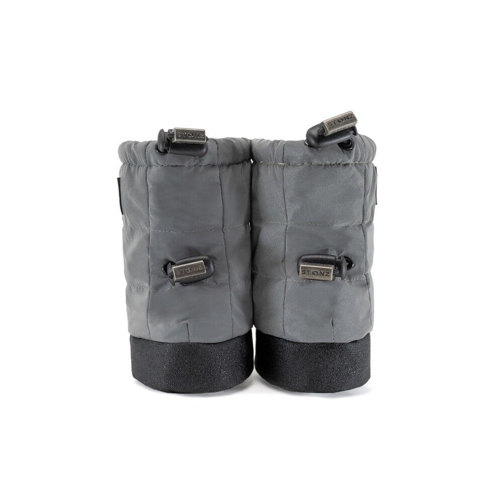 Baby Puffer Booties 