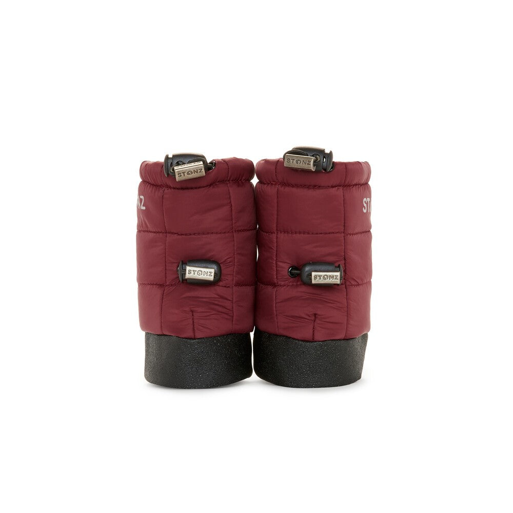 Baby Puffer Booties 