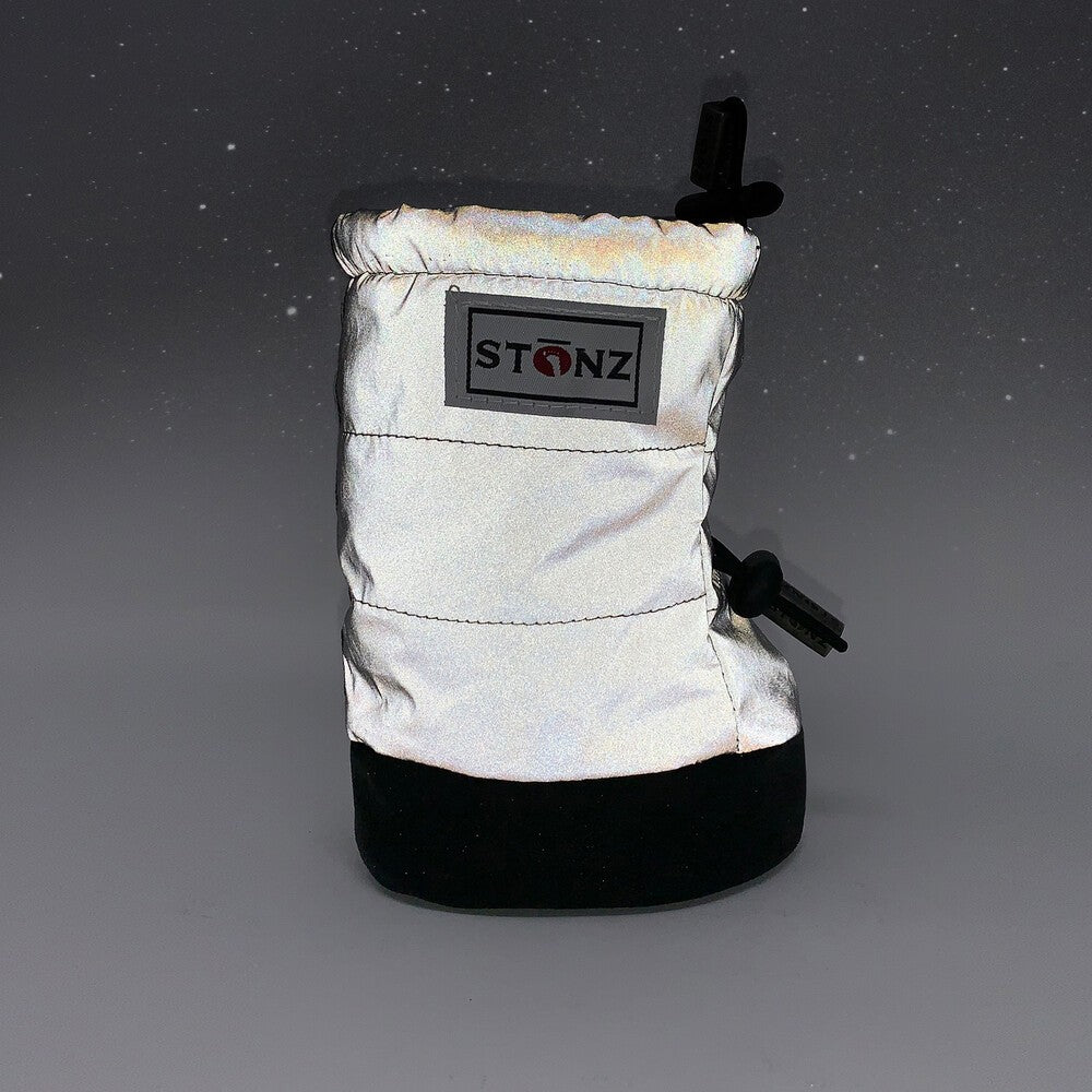 Baby Puffer Booties 