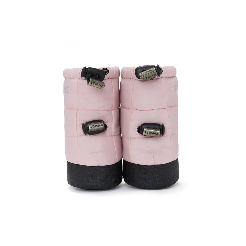 Baby Puffer Booties 