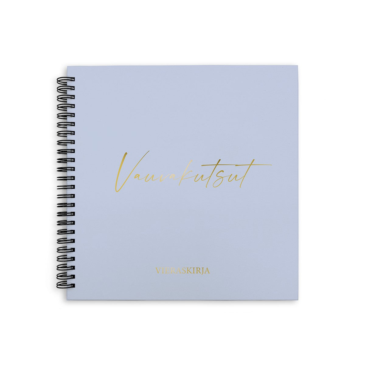 Baby Shower Guest Book - Finnish