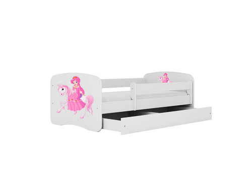 Babydreams Children’s Bed – Princess on a Horse