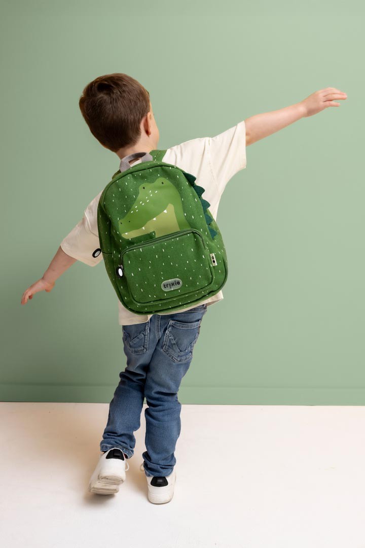 Backpack - Mr. Alligator