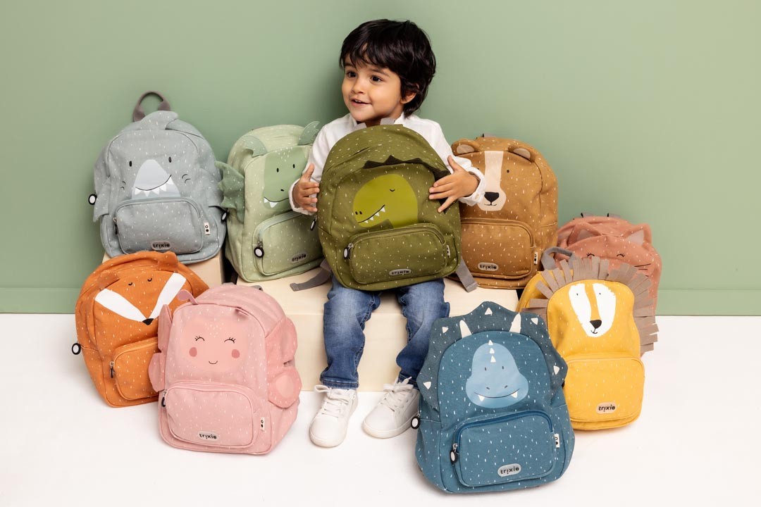 Backpack - Mr. Bear