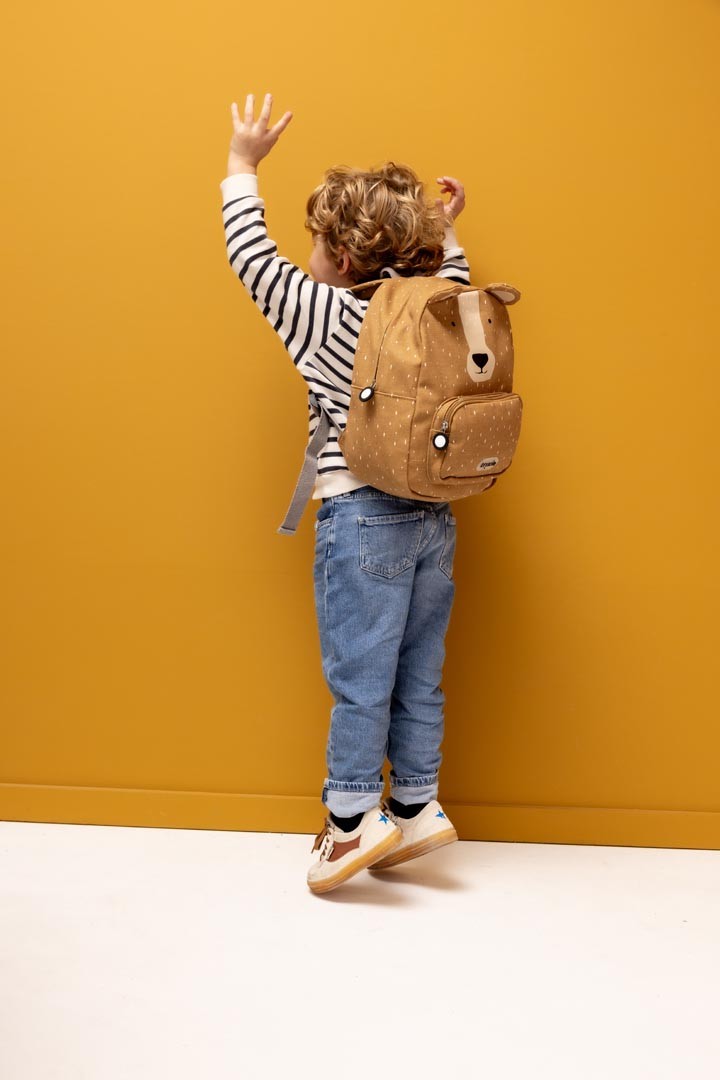 Backpack - Mr. Bear