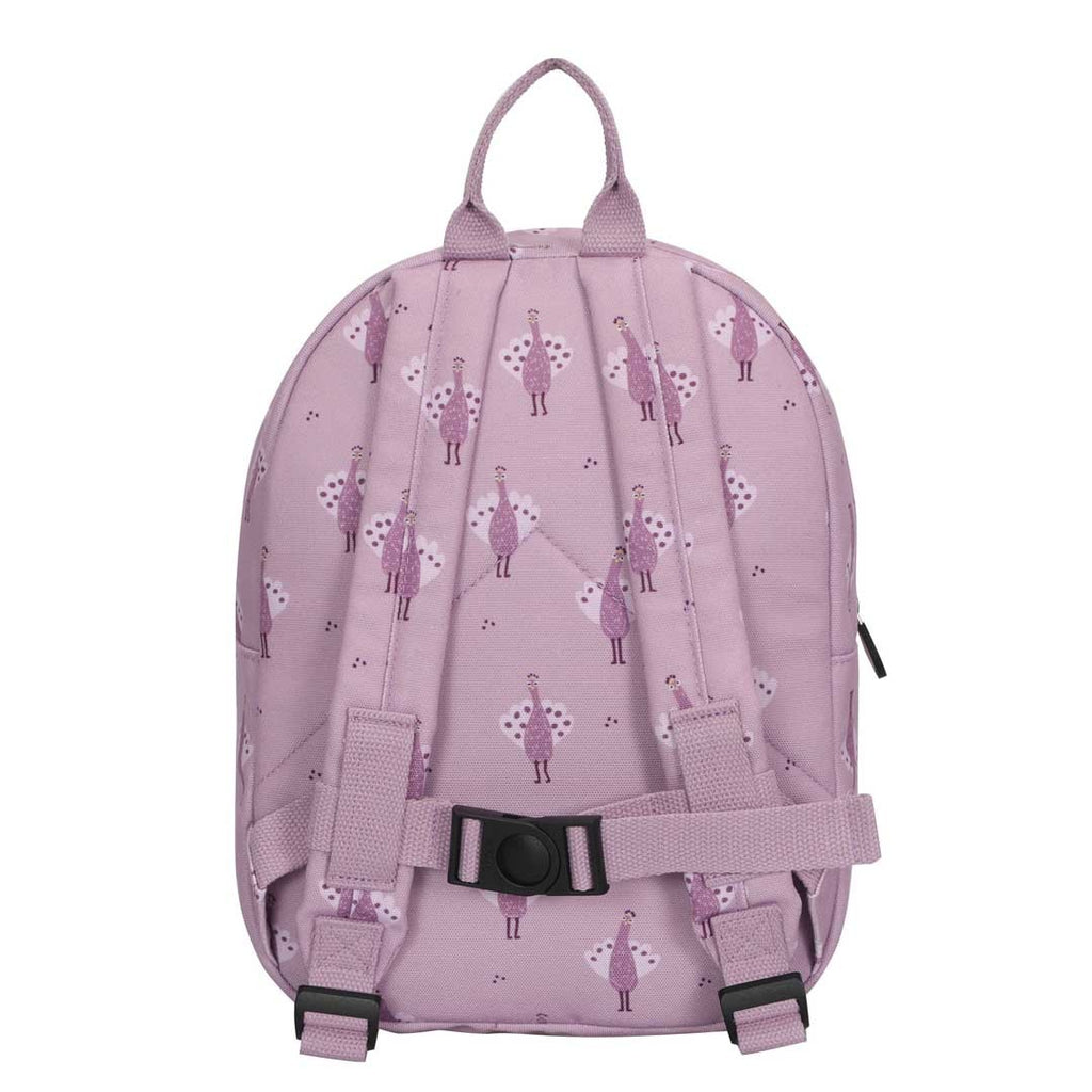 Backpack - Proud Peacock