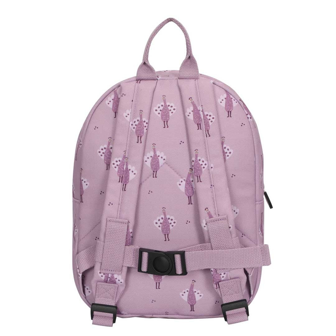 Backpack - Proud Peacock