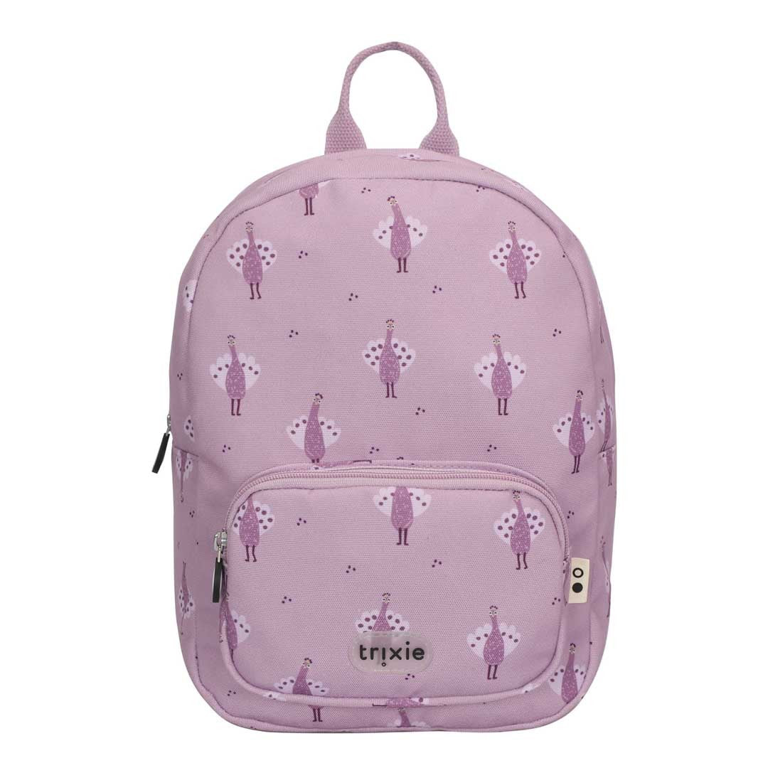 Backpack - Proud Peacock