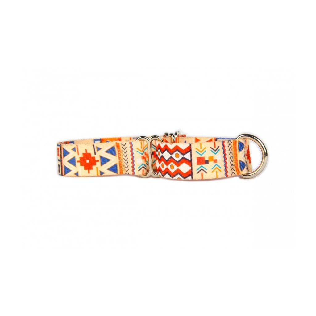 Martingale Dog Collar - Boho