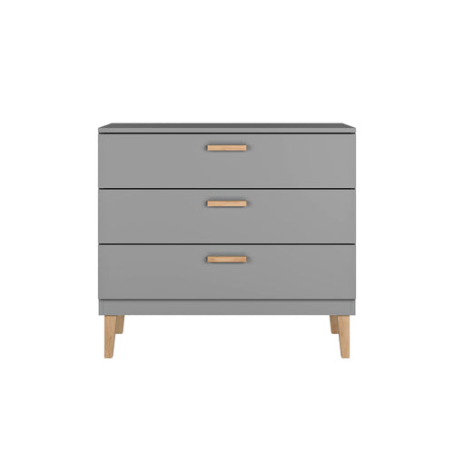 Chest of Drawers Kubi - Grey