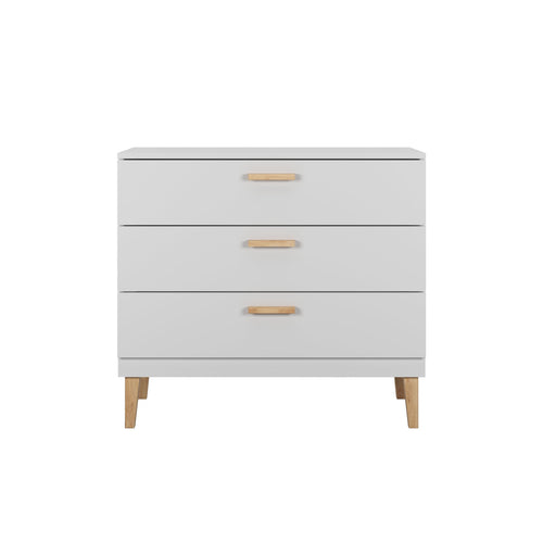 Chest of Drawers Kubi - White